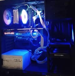 Gaming PC i5-4570 with RX 590 8GB Ram 16GB