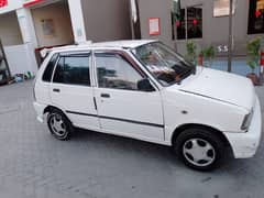 Suzuki Mehran VXR 1990