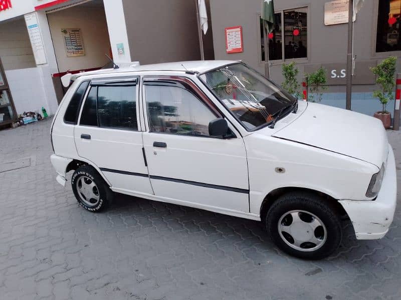 Suzuki Mehran VXR 1990 0