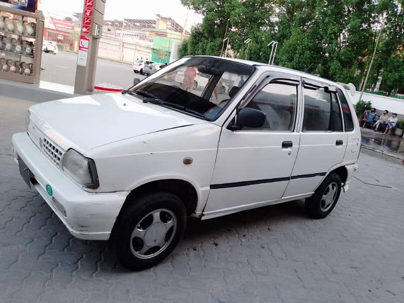 Suzuki Mehran VXR 1990 1