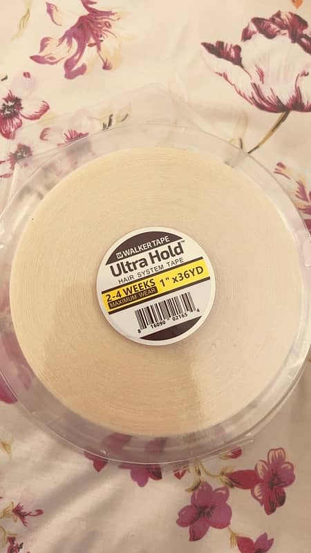 Walker Tape Ultra Hold tape for Wigs and Hair Patches 2