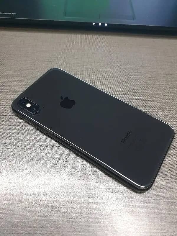 iphone x 256gb pta approved 5