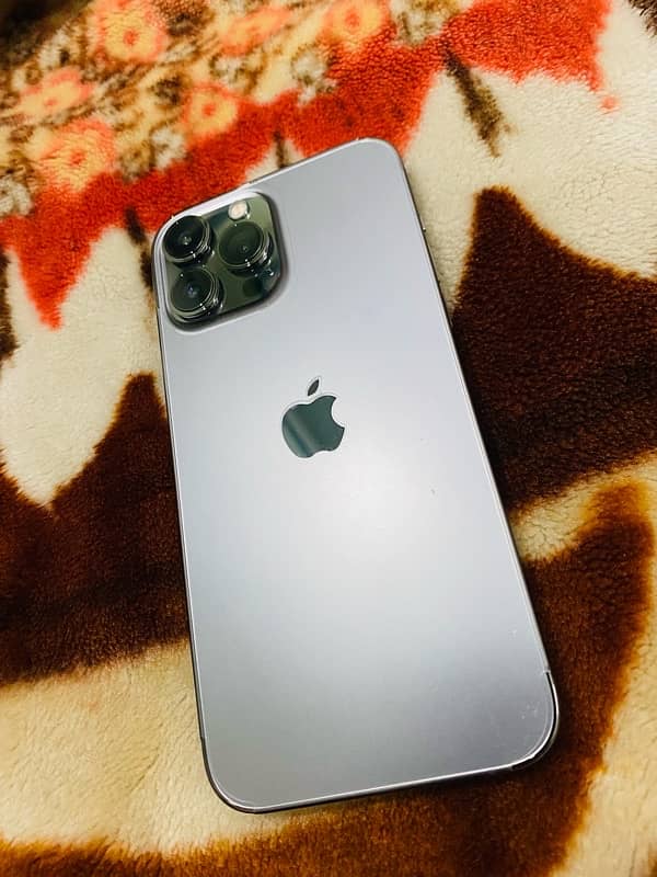 Iphone 13 Pro Max 128gb Pta Approved 0