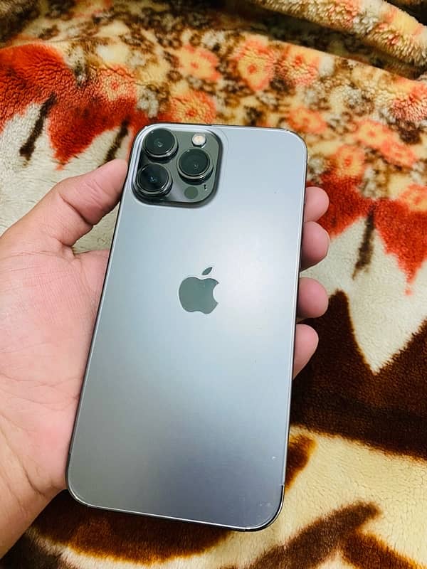 Iphone 13 Pro Max 128gb Pta Approved 8