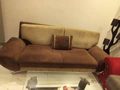 sofa cumbed and sofa 2 seater