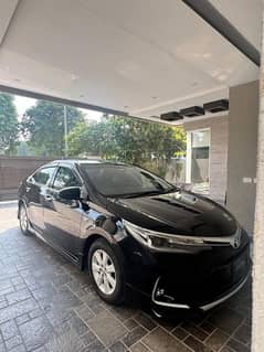 Toyota Corolla Altis 2015 (2023 body kit)