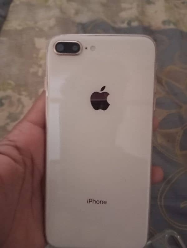 iPhone 8 plus approved 64 GB exchange possible 0