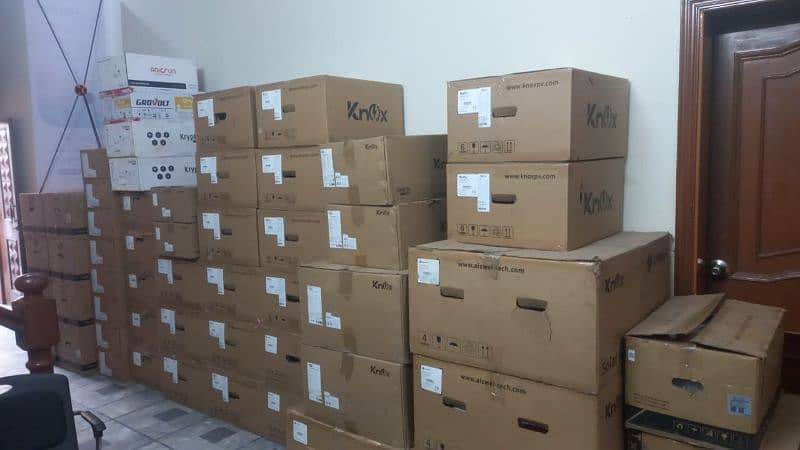 KNOX 6 KW HYBRID GRID INVERTER KRYPTON 8000 1