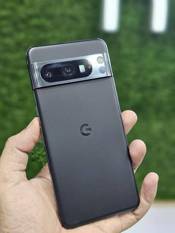 Google pixel 8 pro PTA APPROVED 2