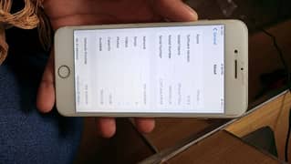 I phone 7plus PTA prove 128 Gb