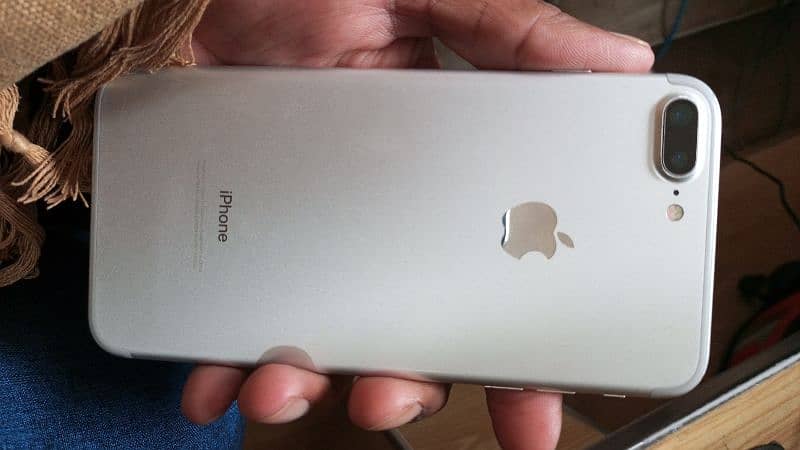 I phone 7plus PTA prove 128 Gb 2