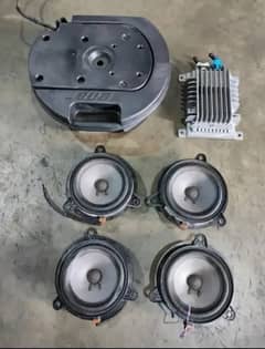 bose full sound system