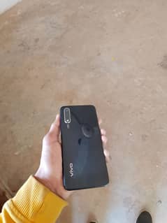 Vivo s1 6 128 panel crack