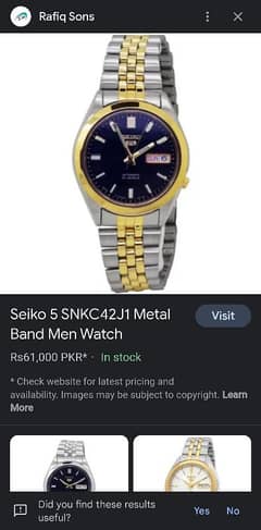 seiko 5 automatic