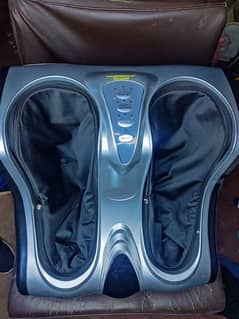 FOOT AND CALF MASSAGER