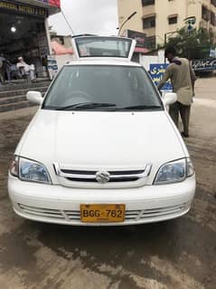 Suzuki Cultus VXR 2016