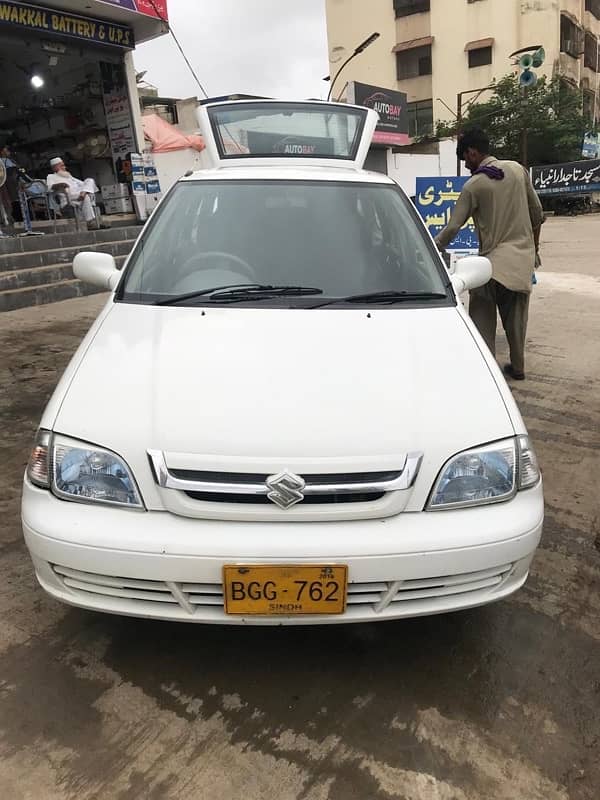 Suzuki Cultus VXR 2016 0