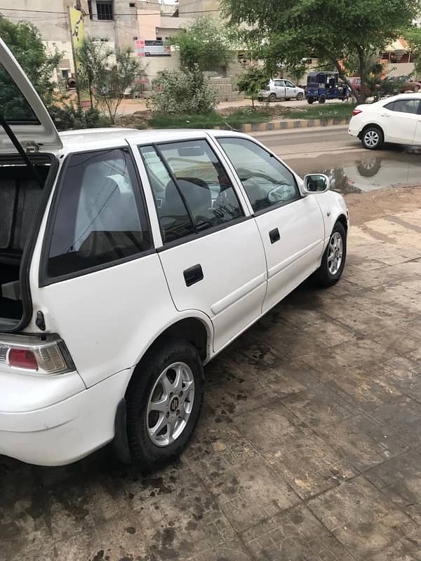 Suzuki Cultus VXR 2016 3