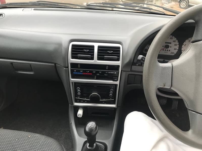 Suzuki Cultus VXR 2016 4