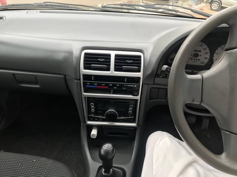 Suzuki Cultus VXR 2016 5