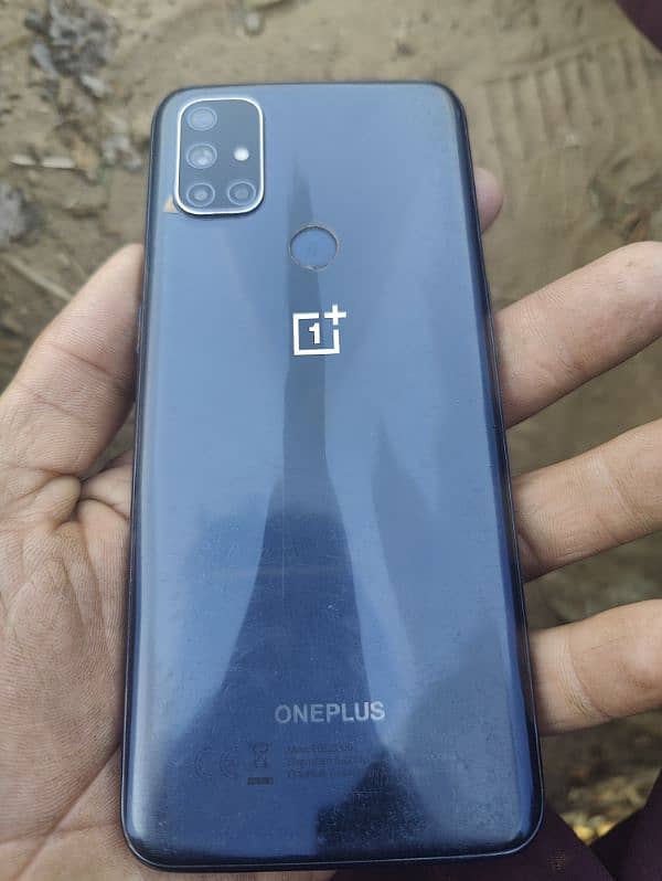 model OnePlus Nord n10 5G  mobile is Ok no fault 6 128 3