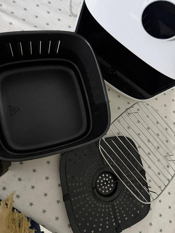 Xiaomi Air Fryer 4L 3