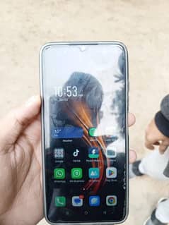 infinix hot 30i new condition with box exchange possible