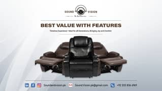 Multifunction Recliners |Sofas