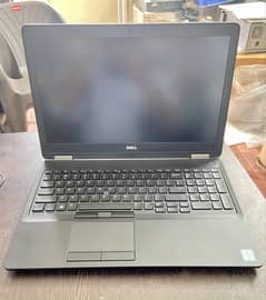 Dell E5570 i5 6th 6440HQ Ram 8gb M2-128