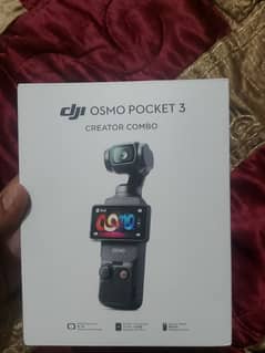 Dji Osmo Pocket 3