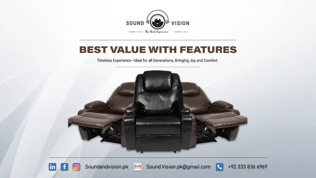 Multifunction Recliners |Sofas 0