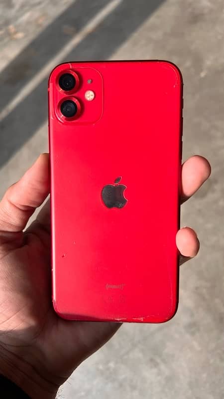 IPHONE 11 64 GB NON PTA 2