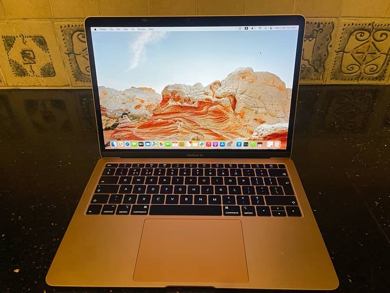 Apple MacBook Air 2018 0