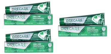 Orecare Herbal toothpaste