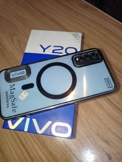 Vivo Y20 for sale full box