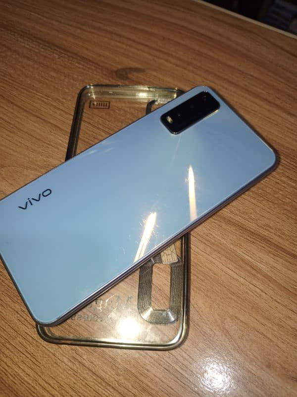 Vivo Y20 for sale full box 5