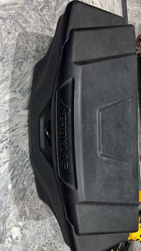 Areoklas Trunk for Revo Rocco 5