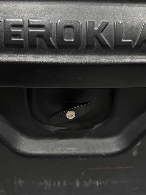 Areoklas Trunk for Revo Rocco 6