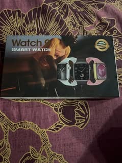 watch 9  smart watch