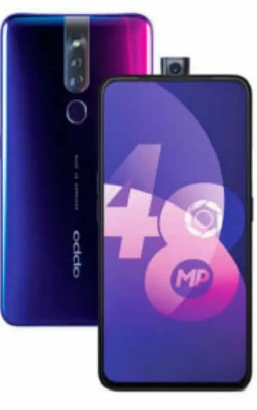 oppo renoz 0