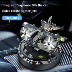 Solar Fighter Car Air Freshener Propeller