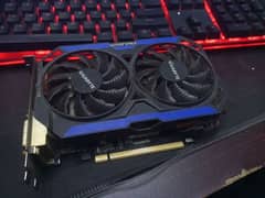 GIGABYTE GTX 960 4 GB GRAPHICS CARD.