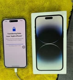 iphone 14 pro max 256gb (03069809122)