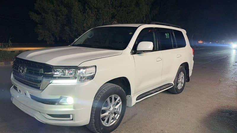 Toyota Land Cruiser 2008/2013 . . urgent 2