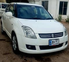 Suzuki Swift 2010 Manual