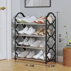 4 Layers Show Rack