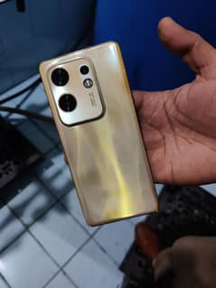 infinix Zero 30 16/256 with G99 processor