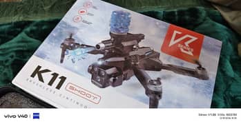 K11 shoot Drone