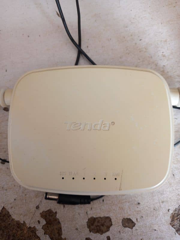 tenda router 4