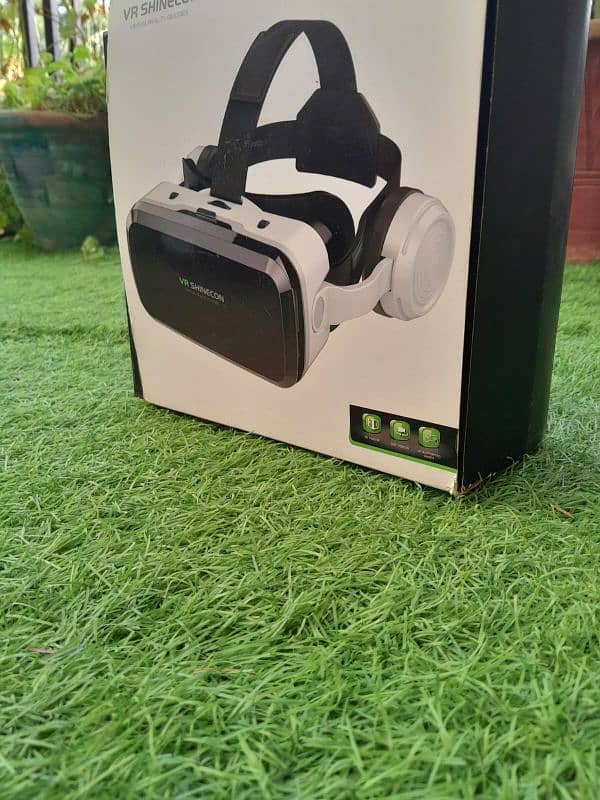 360 VR Shinecon glasses 6